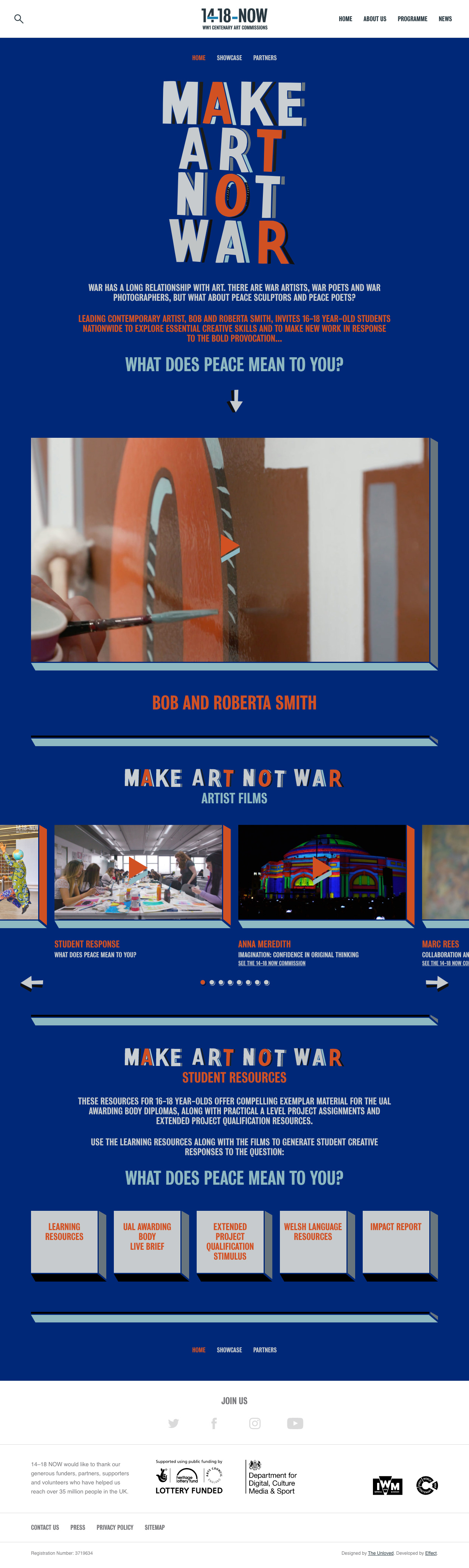 14-18 NOW Make Art Not War (dekstop)